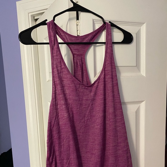 lululemon athletica Tops - LULULEMON Tank Top Size Large | used lululemon